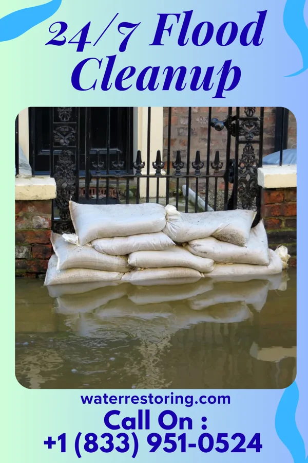 24/7 Flood Cleanup in Lincoln, IL